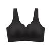 Traceless sports underwear, small breasts gathered and closed, double breasts, beautiful back, anti-sagging soft support, lifting and fixing cup