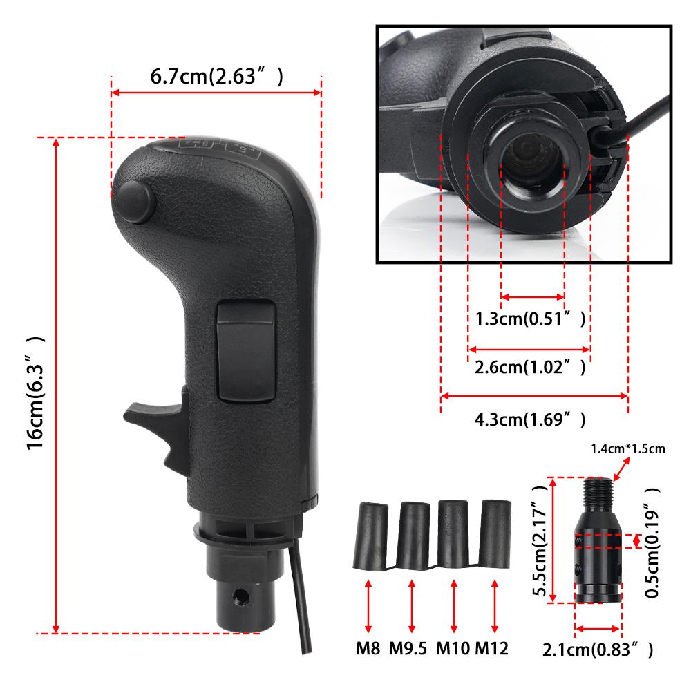 Truck Simulator PC USB ручка переключения передач для Logitech G29 G27 G25 G923 Thrustmaster TH8A High Low ручка переключения передач для ATS ETS2