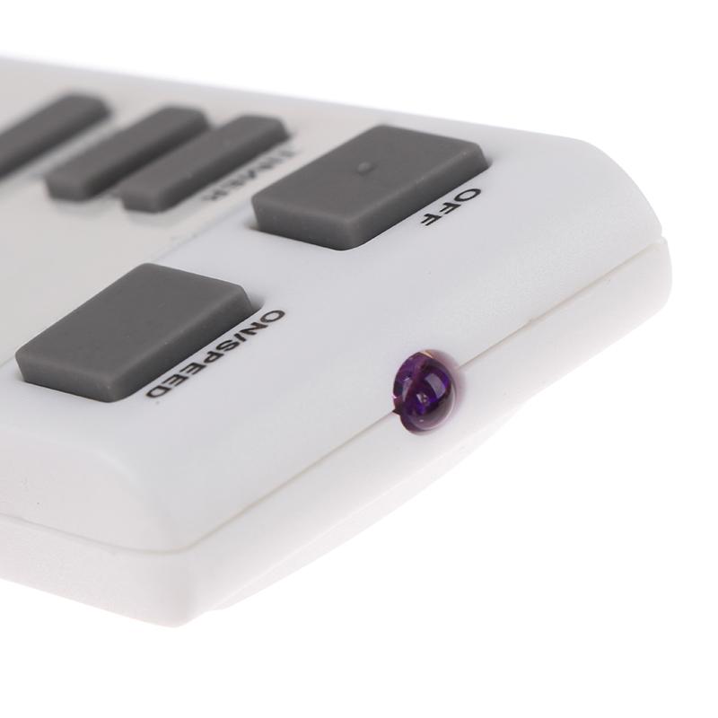 1 шт. Сменный пульт дистанционного управления для вентилятора Hatari, пульт дистанционного управления для домашнего вентилятора, аксессуары