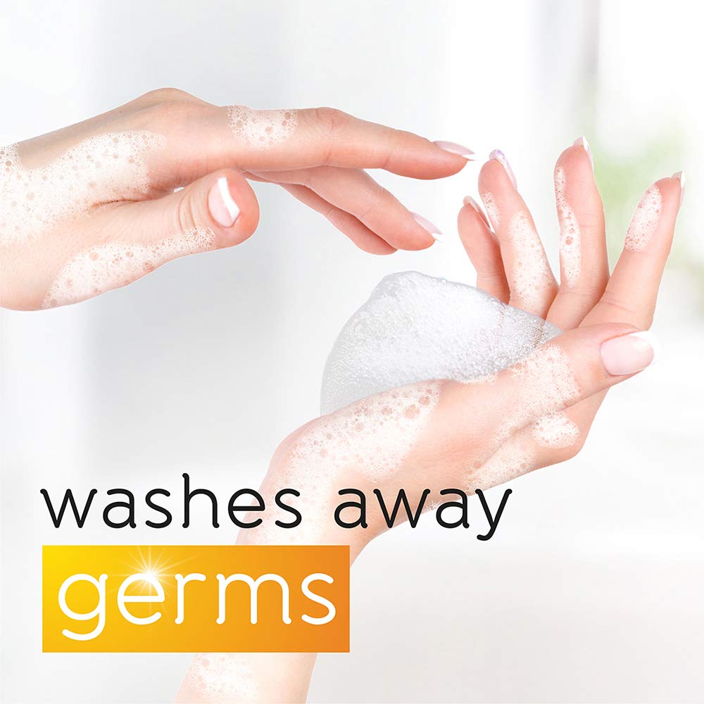 Pears Увлажняющее мыло для купания с глицерином Pure & Gentle For Golden Glow 125г (Пакет из 3)