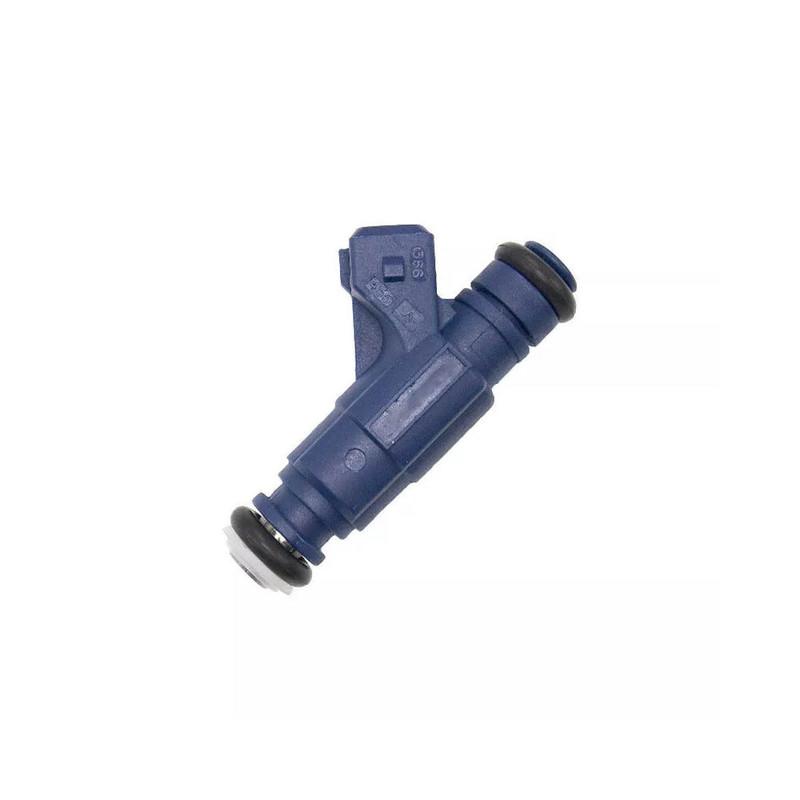 High quality New For 1/4pcs 0280156101 For 2003-2005 Porsche Cayenne 4.5L V8 4511CC Fuel Injectors 0280156101