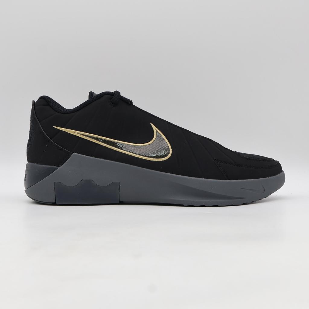 HQ8035-003 Nike LeBron Witness IX EP Черный Железно-серый (Мужской)