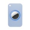 Ultra-thin Wallet Case Thin Card TPU Purse Locator Cover for Apple Airtag Locator Accessories