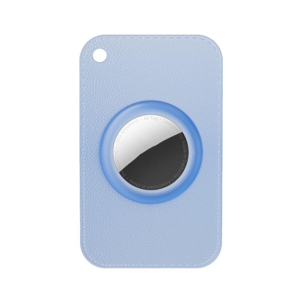 Ultra-thin Wallet Case Thin Card TPU Purse Locator Cover for Apple Airtag Locator Accessories