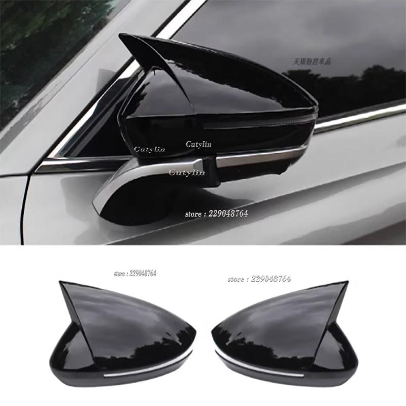 For Chery Arrizo 8 2024 Car Accessories Exterior Styling Side Door Rear View Mirror Cover Sticker Protection Garnish