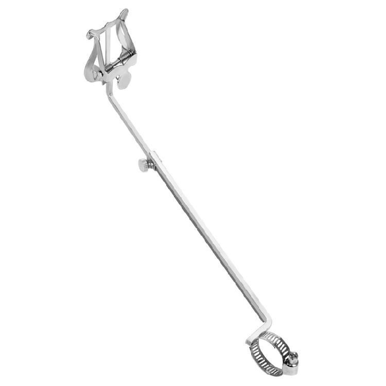 Держатель для скрепок Держатель для нот лиры Зажим Стойка для флейты Расширитель Флейта Лира