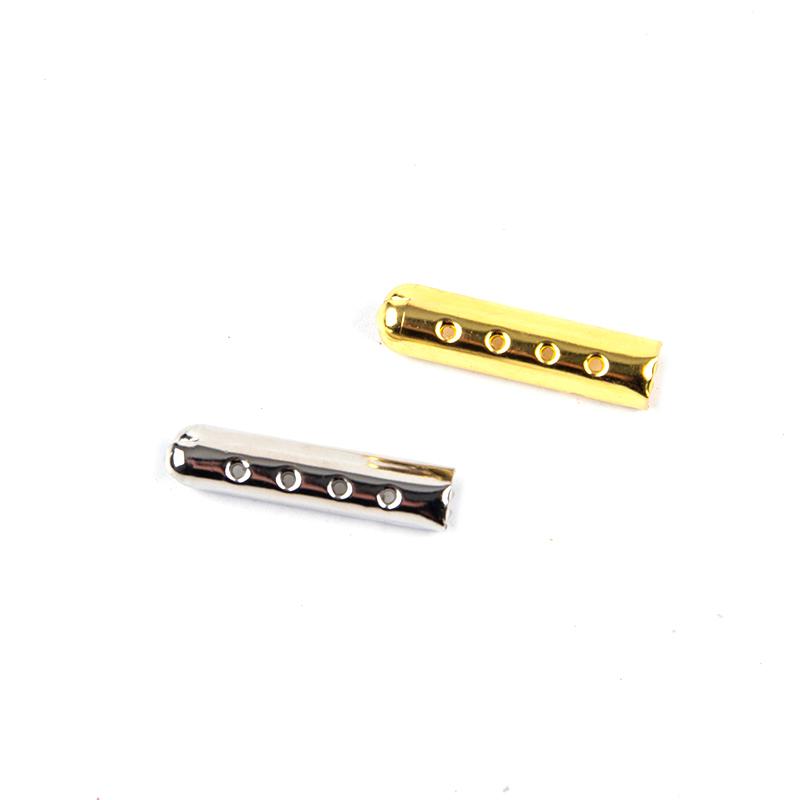 50Pcs Shoelace Head Aglets Diy Shoelaces Repair Shoe Lace Tips Rope Head Clip