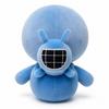 Forsaken Universe Bluudude Plush Toy Soft Cute Stuffed Animal Collectible Gift 10 inch