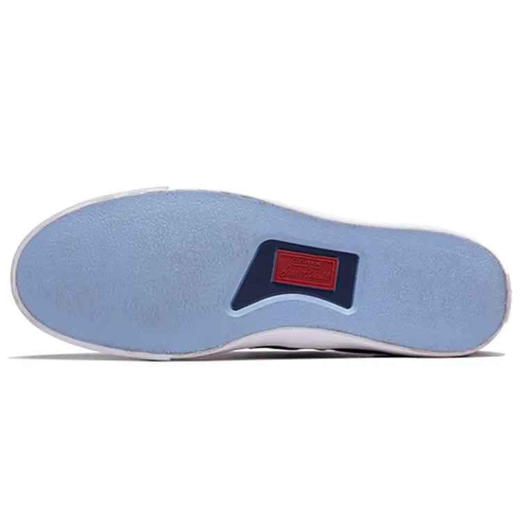 Converse Jack Purcell Smile Black / Blue (Unisex) Canvas Shoes 160824C