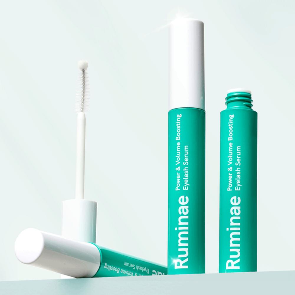 Lumine Power & Volume Boosting Eyelash Eyelash Serum Nutrient, 1 Pc, 10ml