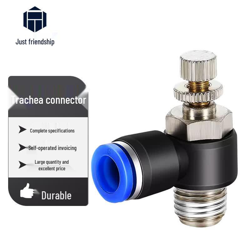 Zheng Qiyi SL Series Pneumatic Adjustable Flow Connector