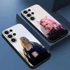 Чехол для телефона R-Renee Rapp Певица Актриса Для Samsung S26 S24 Ultra S25 S23 Fe S22 S20 S21 Plus A16 A54 A34 A53 Задняя крышка