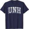 Винтажная футболка с блоком New Hampshire Wildcats, официально лицензированная