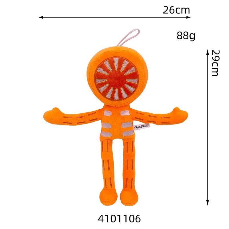 Новые 2 плюшевые игрушки-фигурки персонажей из игр ужасов, мягкие игрушки-монстры, плюшевые игрушки, кукла, лучший подарок на день рождения