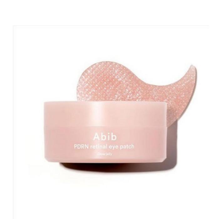 ABIB PDRN Ретинальные патчи для глаз Glow Jelly 60 шт.