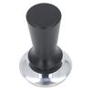 53mm Coffee Tamper SUS Stainless Steel Spring Loaded Calibrated Coffee Tamper Tool for Cafe Home