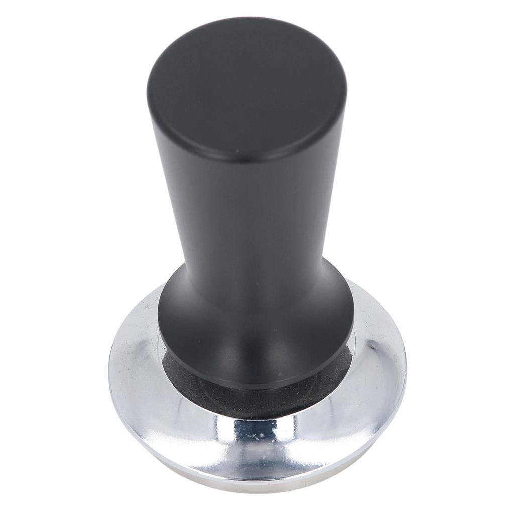 53mm Coffee Tamper SUS Stainless Steel Spring Loaded Calibrated Coffee Tamper Tool for Cafe Home