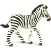 Сафари ООО. Фигурка жеребенка зебры - Реалистичная фигурка 3,5 дюйма - Образовательная игрушка для мальчиков, девочек и детей от 3 лет