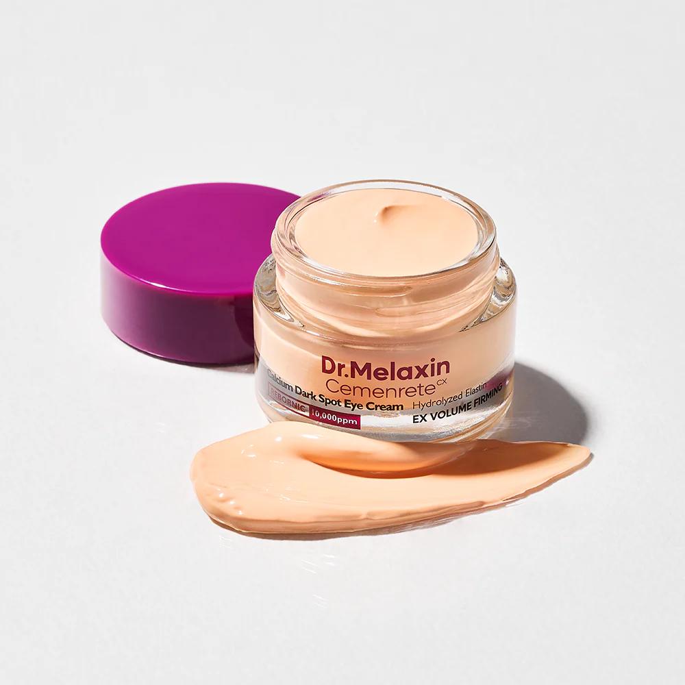 DR.MELAXIN Cemenrete Calcium Dark Spot Eye Cream 15g*1p
