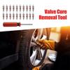 Hardware Tools Car Tire Repair Tools Valve Core Screwdriver Set BIcycle Accessories Outdoor Sports Bike Equipment