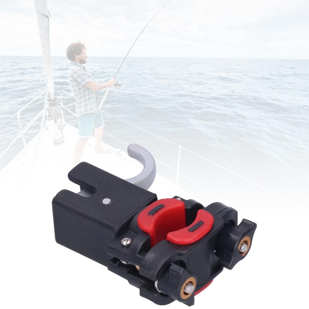Adjustable Boat Fishing Rods Holder Fishing Rods Mount Holder  for Fishing Boats