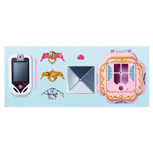 Secret Jouju 3D Tiara Phone, Популярные игрушки для корейских детей