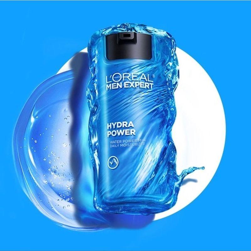 LOREAL PARiS L'Oréal Paris Men Expert Гидрапауэр Увлажняющее молочко-крем 3-в-1