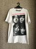 Винтажная футболка My Bloody Valentine My Bloody Valentine Тур 1991 года Моя унисекс футболка