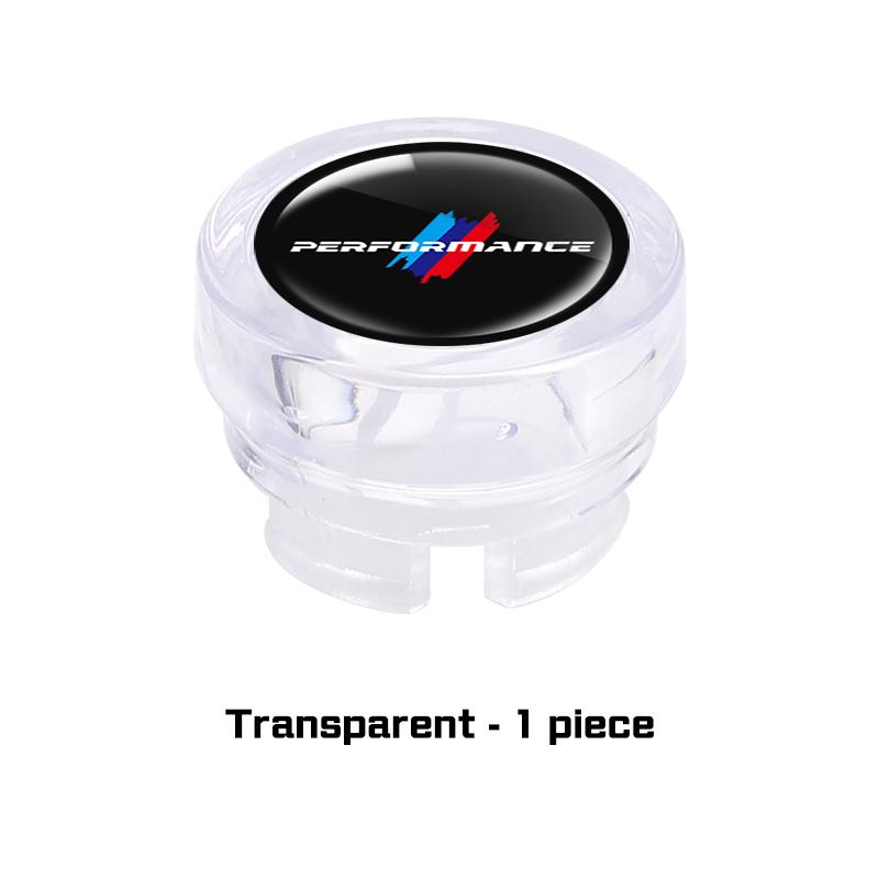 LKCW9 Car Cigarette Lighter Cover DustProof Decoration Cap For BMW X1X2 X3X5 X4 X6 X7 1 3 5 6 7 Series F40 E60 E90 F10 F15 F30 G20 G30