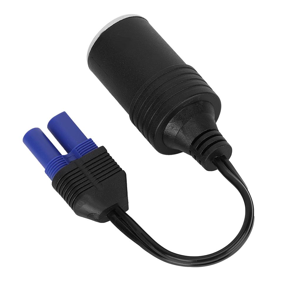 Автомобильный разъем EC5 для гнезда прикуривателя, адаптер для кабеля аварийного запуска аккумулятора