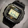 Новые цифровые часы CASIO G-SHOCK DW-5600UE-1JF