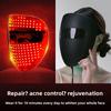 Photon Skin Rejuvenator, Mask Beauty Instrument, Household Facial Mask Instrument LED Beauty Instrument Mask