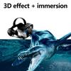 Очки виртуальной реальности для мобильных игр, угол обзора 120 градусов, для смартфонов 5-7 дюймов