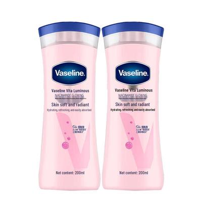 Лосьон для тела Vaseline Niacinamide Brightening