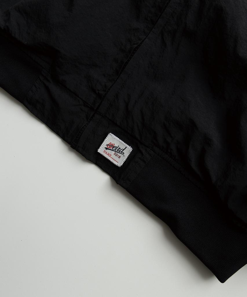 Weirdworld 90S Reflective Wave Track Jacket
