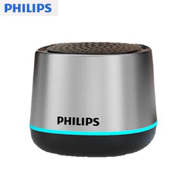 Philips Портативная беспроводная Bluetooth-колонка TAS1009, штекер CN (адаптер в комплекте)