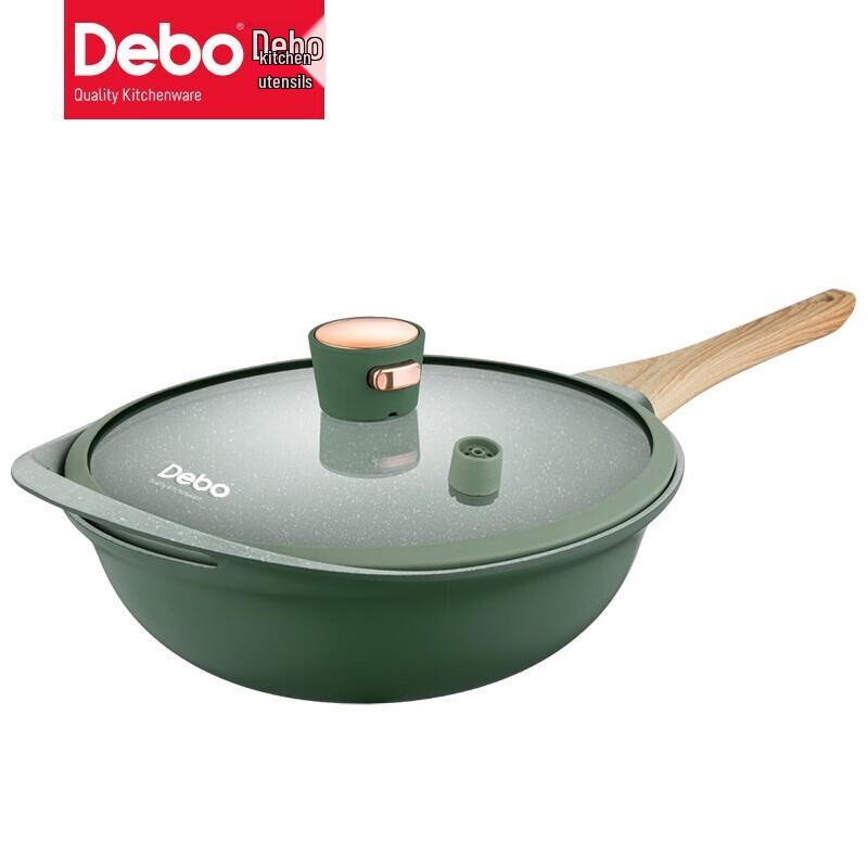 Вок Debo Ibent 32 см