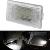 1pcs White LED Door Courtesy Interior Footwell Trunk Glove Box Luggage Light For  F20 E46 E90 E39 E60 E65 F01 F84 Accessories