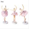3 шт. Топпер для торта «Балерины», Танцующая кукла, Декор, Свадебный торт на день рождения, Декор, Вечеринка для будущей мамы, Украшение для выпечки, Игрушки для девочек