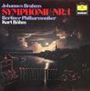 LP Record KARL BOHM, BERLINER PHILHARMONIKER - Brahms: Symphonie Nr. 1 2535102 DEUTSCHE GRAMMO 1975 Germany Classical Used