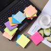 (16 Pack) Pop Up Sticky Notes 3x3 in Accordion Stickies Super Sticking Power Memo Pads Bright Colors