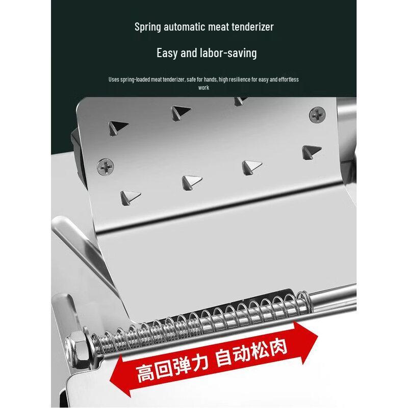 LISM Manual Frozen Meat Slicer