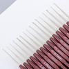 16 Sizes New DIY Dolls Lace Crochet Hook Knitting Needles Yarn Weave