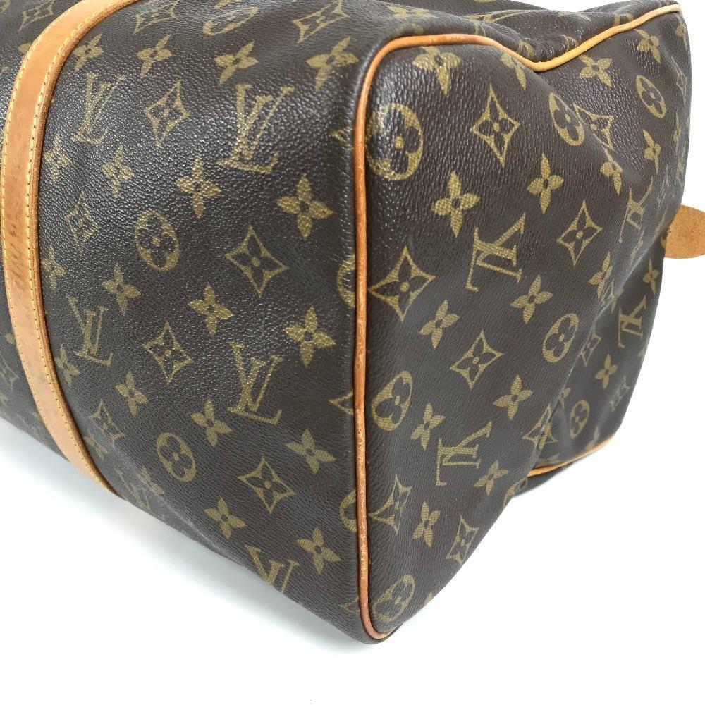 Louis Vuitton  M41624  Monogram Sac Souple 45 Hand Bag Travel Bag Duffle Bag