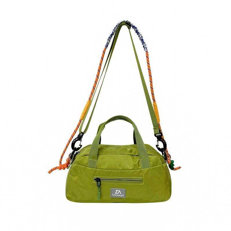 Childrens Oxford Cloth Casual Crossbody Bag With Sewn Detail For Kindergarten Kids