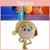 Movie Emoji The Plush Toy Cartoon Stuffed Doll Bedroom Decoration Kid Gifts