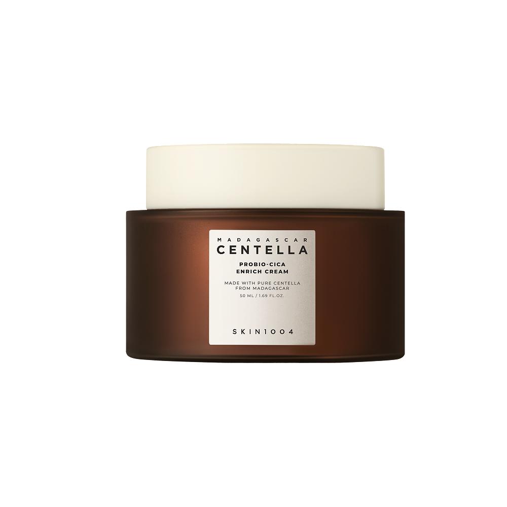SKIN1004 Madagascar Centella Probio-Cica Enrich Cream 50ml Barrier Repair Korean Face Cream