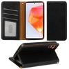 For Samsung Galaxy A36 5G Case Wallet RFID Blocking Leather Phone Cover Strong Magnetic Closure