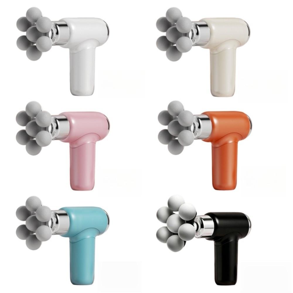 Compact Size Mini Electric Fascia Massager Wireless Vibration Massager Post-Workout