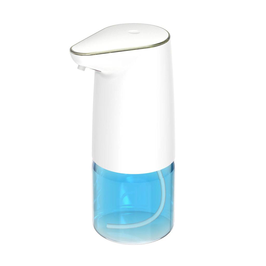 «Автоматический перезаряжаемый дозатор мыла — бесконтактный, индукционный, пенный дозатор для мытья рук»